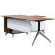 Potenza Desk with Return