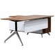 Potenza Desk with Return