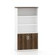Potenza Half Door Stationery Cupboard