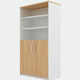 Potenza Half Door Stationery Cupboard