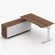 Potenza Electric Sit Stand Desk