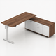 Potenza Electric Sit Stand Desk