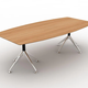 Potenza Boardroom Table 2400