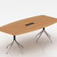 Potenza Boardroom Table 2400