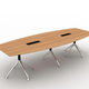 Potenza Boardroom Table 2400