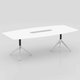 Potenza Boardroom Table 2400