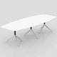 Potenza Boardroom Table 2400
