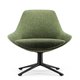 Lutie Club Lounge Chair
