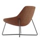 Lutie Cross Lounge Chair