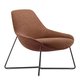Lutie Cross Lounge Chair