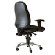 PU300 High Back PU Chair