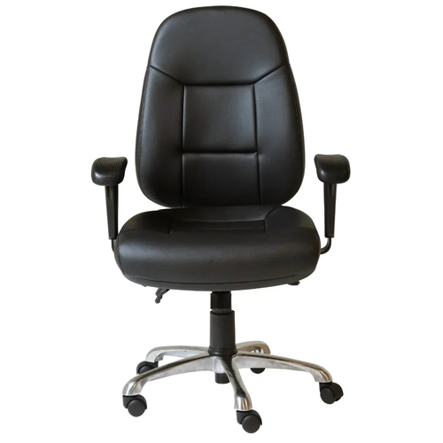 PU300 High Back PU Chair