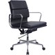 PU900 Medium Back Executive Boardroom Chair