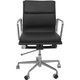 PU900 Medium Back Executive Boardroom Chair
