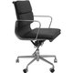 PU900 Medium Back Executive Boardroom Chair