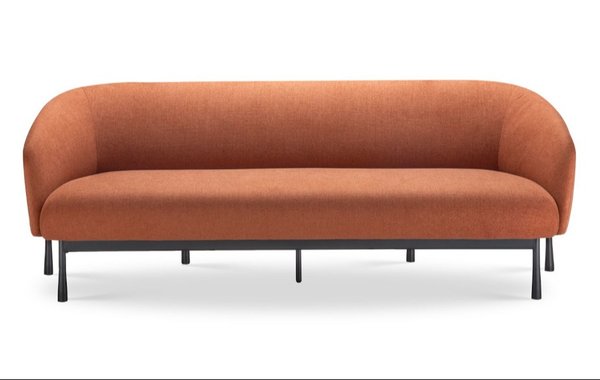 Cosmos 3 Seater Lounge