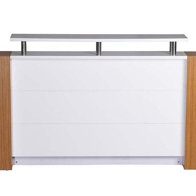 Marquee Reception Counter