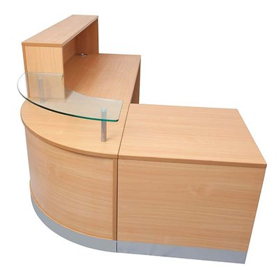 Flow Reception Counter