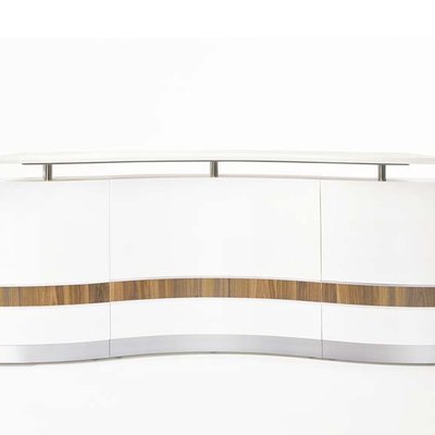 Martinique Reception Counter