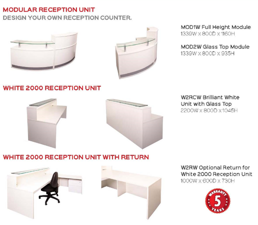 New Office Furniture Products