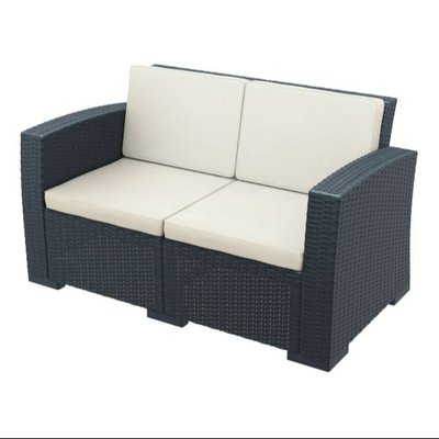 Monaco Lounge 2 Seater Sofa