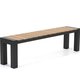 Ridge Outdoor Medium Bench Seat