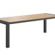 Ridge Outdoor Large Table