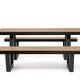 Ridge Outdoor Medium Picnic Table