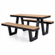 Ridge Outdoor Medium Picnic Table