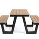 Ridge Outdoor Medium Picnic Table