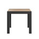 Ridge Outdoor Square Table