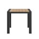 Ridge Outdoor Square Table
