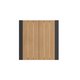 Ridge Outdoor Square Table