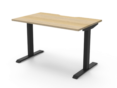 New Fixed Height Desking Range