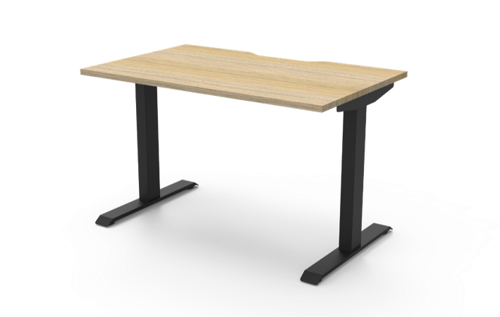 New Fixed Height Desking Range