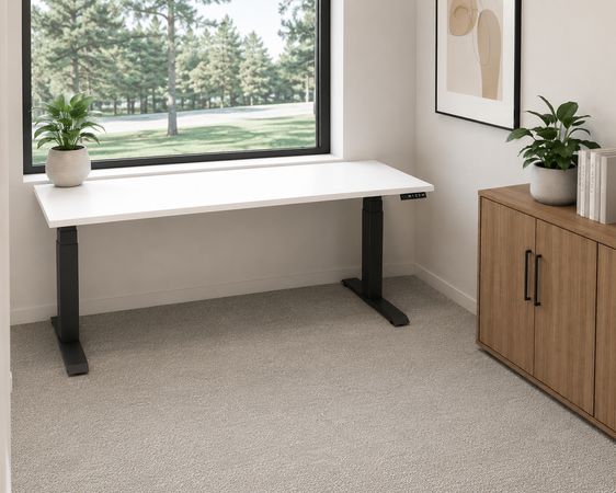 The Health Benefits Of Using A Sit-Stand Desk