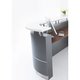 Executive Reception Counter C Shaped