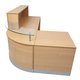 Flow Reception Counter