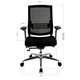 Focus Mesh Medium Back Chair