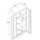 Go Wardrobe Unit