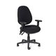 Classic High Back Chair