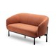 Cosmos 2 Seater Lounge