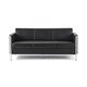 Eclipse 3 Seat Lounge Chair