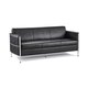 Eclipse 3 Seat Lounge Chair
