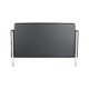 Eclipse 2 Seat Lounge Chair