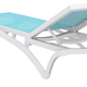 Pacific Sun Lounger - Bundle of 2