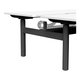 Buro Syntra Back To Back Height Adjustable Desk