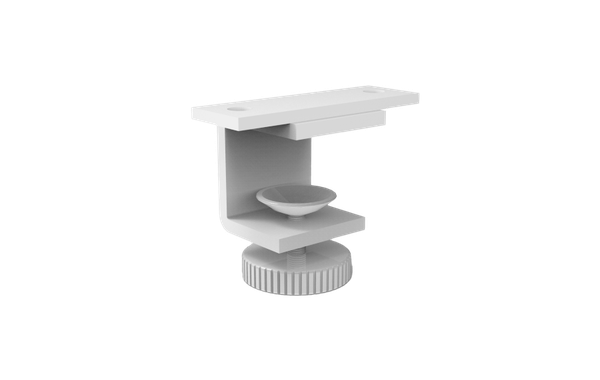 Shush30+ Desk Mounted Screen Clamp