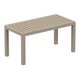 Siesta Ocean Coffee Table - Bundle of 2