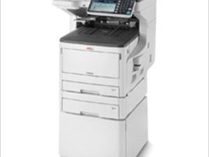 Oki MC853DNCT Colour Multi Function